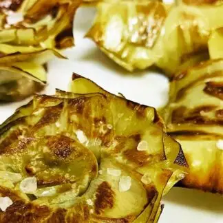 Alcachofas Confitadas (4 Ud)