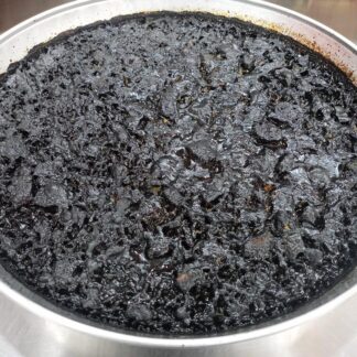 Arroz Negro Tinta y Fuego