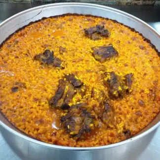 Arroz Toro Bravo