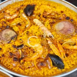 Arroz de Marisco