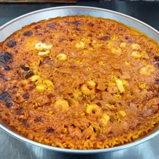 Arroz del Señoret