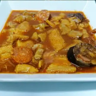 Callos y Morros a la Madrileña