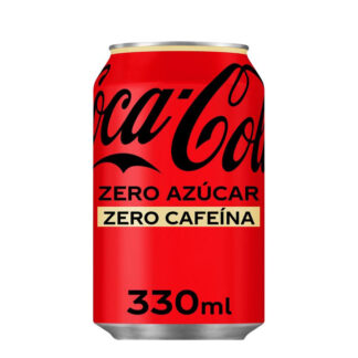 Coca Cola Zero Zero