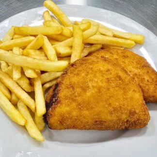 Cordón Bleu de Pollo