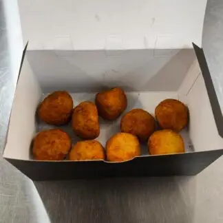 Croquetas de Jamón