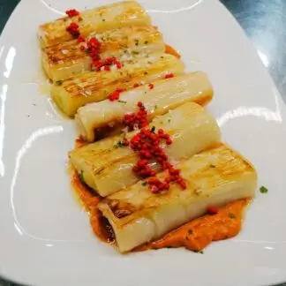 Puerros Confitados (4 Ud)