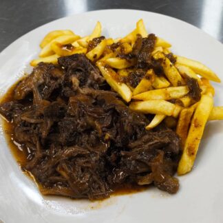 Rabo de Toro Estofado