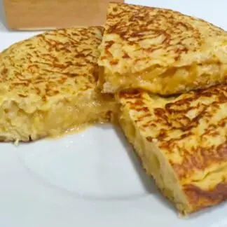 Tortilla Clásica