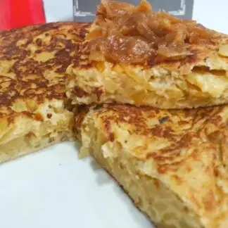 Tortilla con Trufa